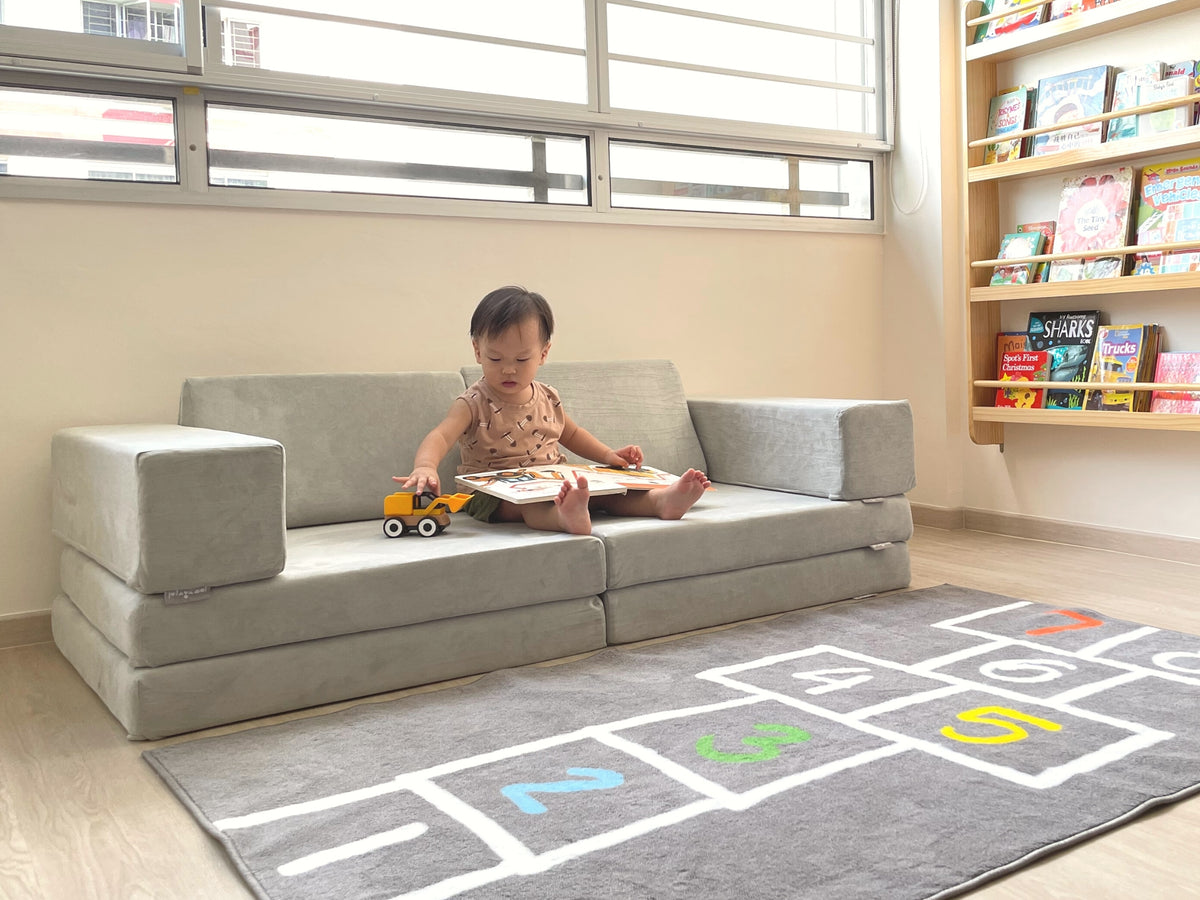 Playand | Multi-functional Furniture That Doubles Up As Play Objects ...
