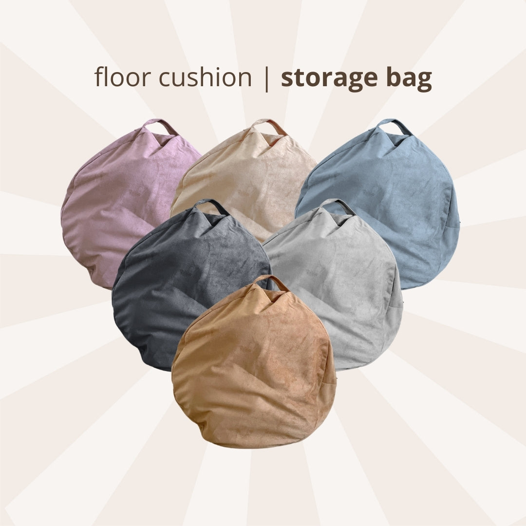 Playand Floor Cushion Storage Bag