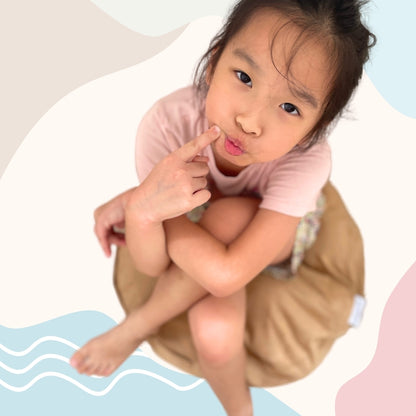 Playand Floor Cushion Storage Bag