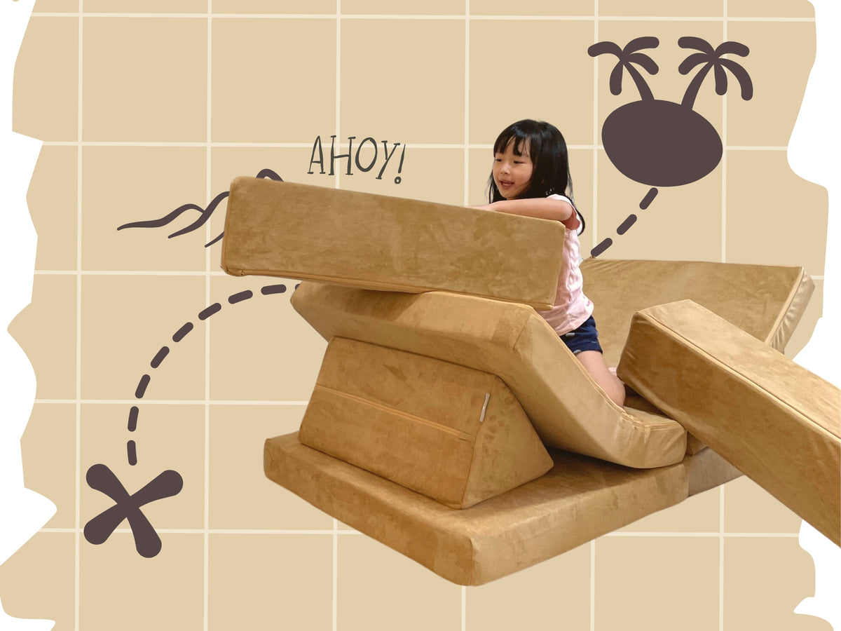 Playand | Multi-functional Furniture That Doubles Up As Play Objects ...