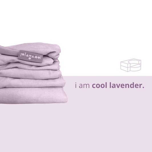 Playand Mini Magnetic Covers In Cool Lavender