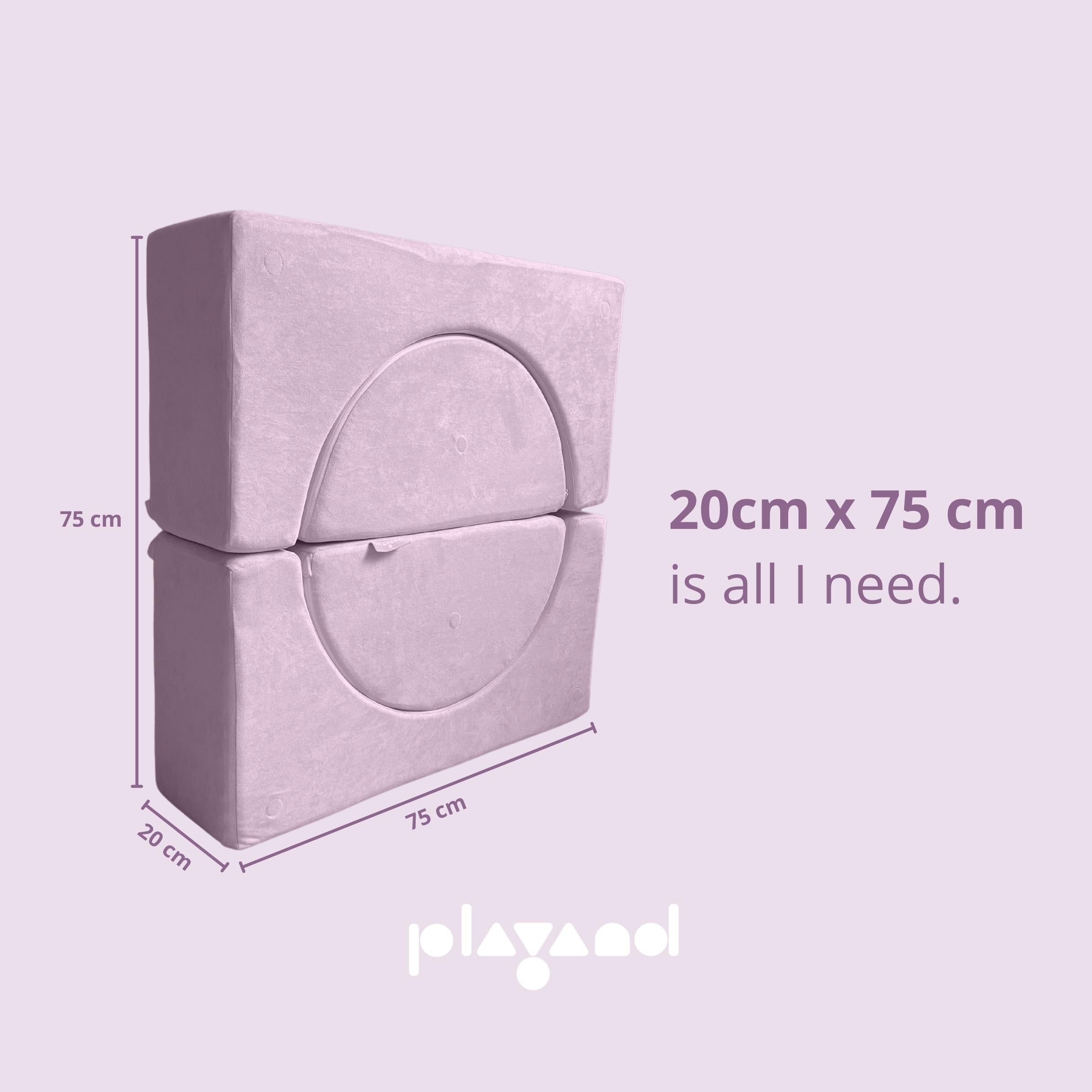 Playand Mini Magnetic In Cool Lavender