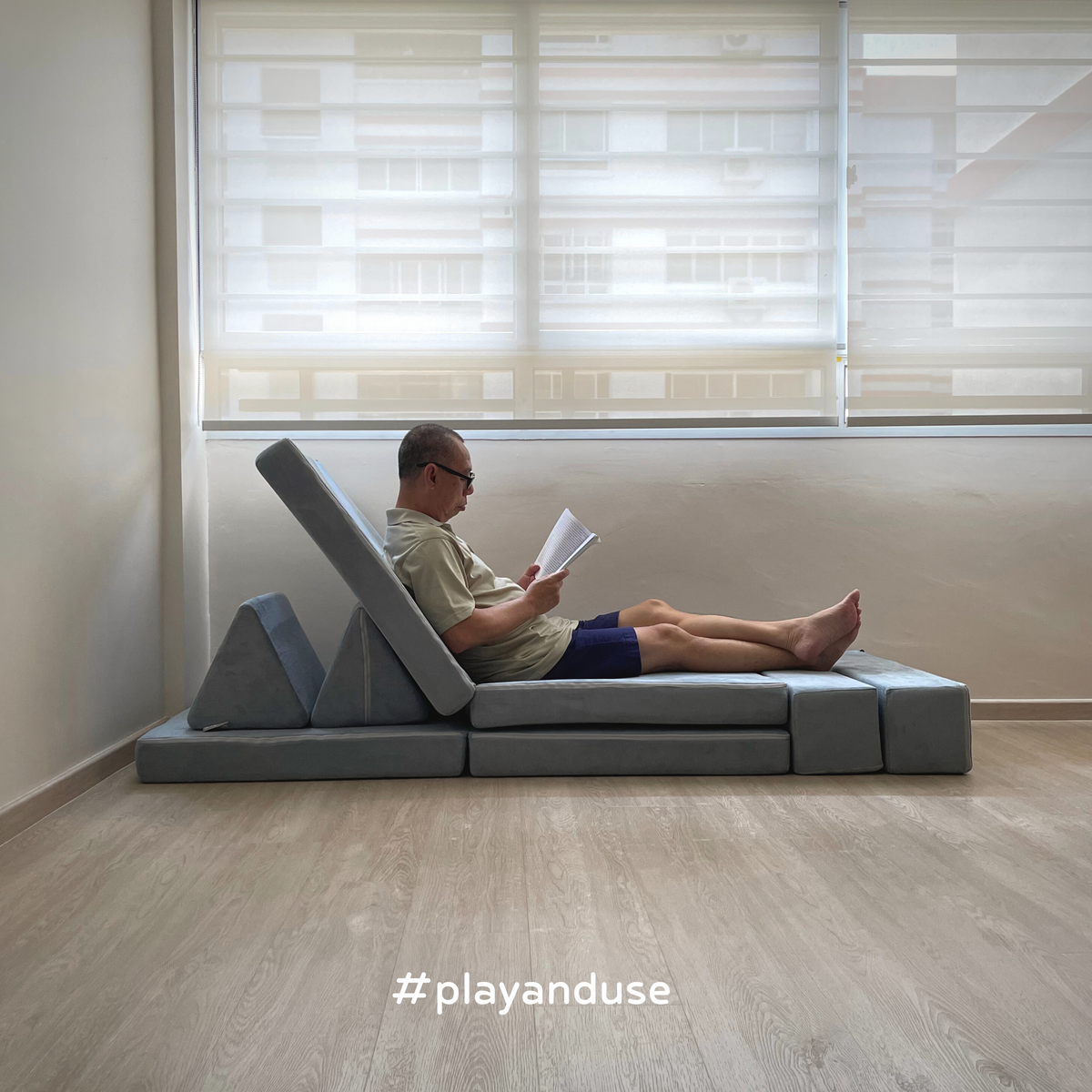 Playand | Multi-functional Furniture That Doubles Up As Play Objects ...