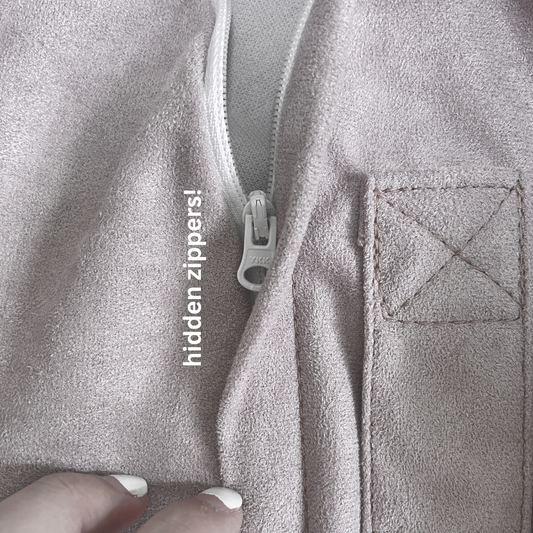 [NEW & IMPROVED] Playand Mini Magnetic Covers In Cloudy Grey