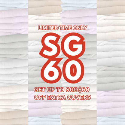 [SG60 Covers Special] Playand Sofa/Mini Series Covers