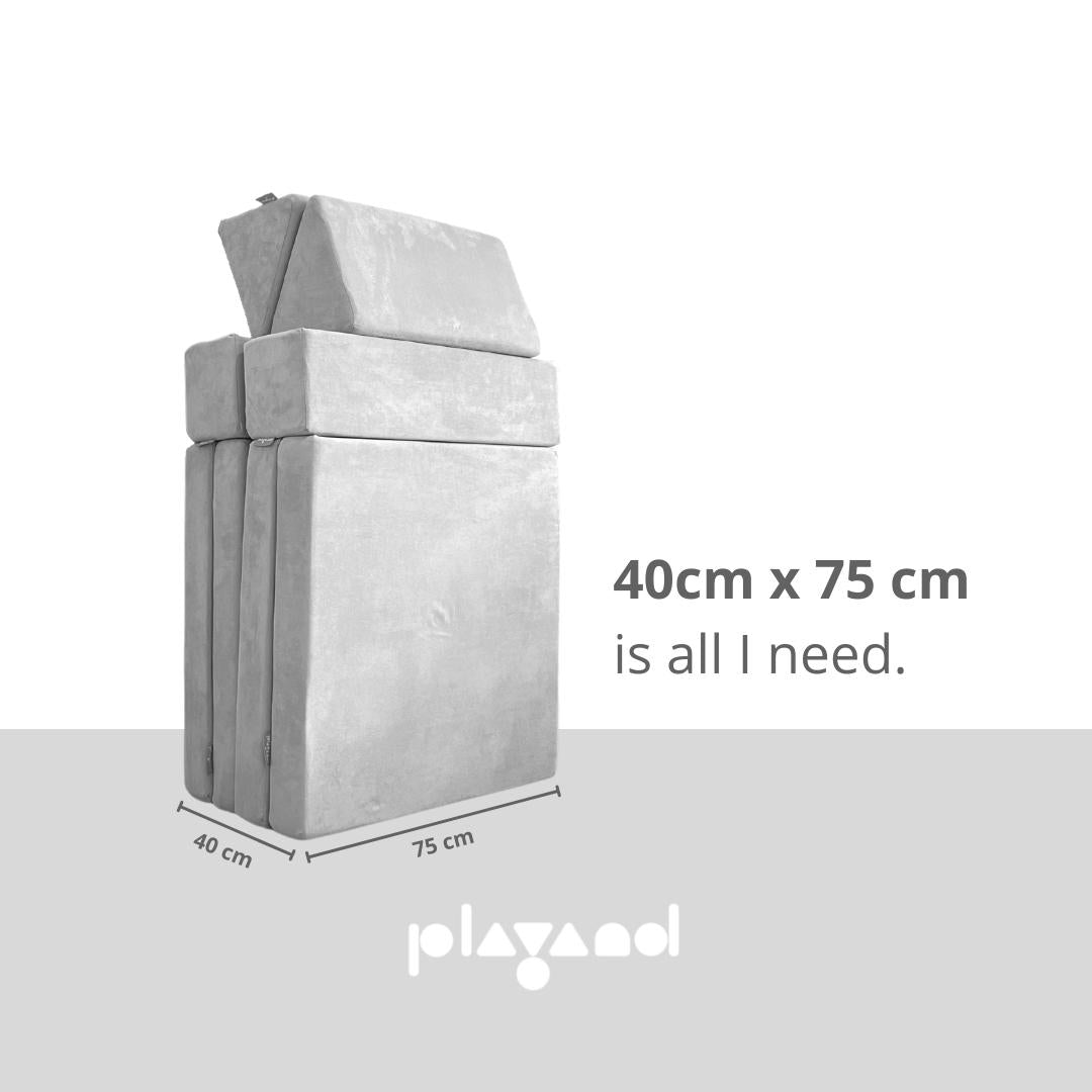 Playand Sofa Set In Cloudy Grey 4